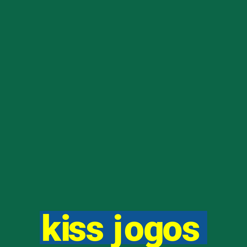 kiss jogos